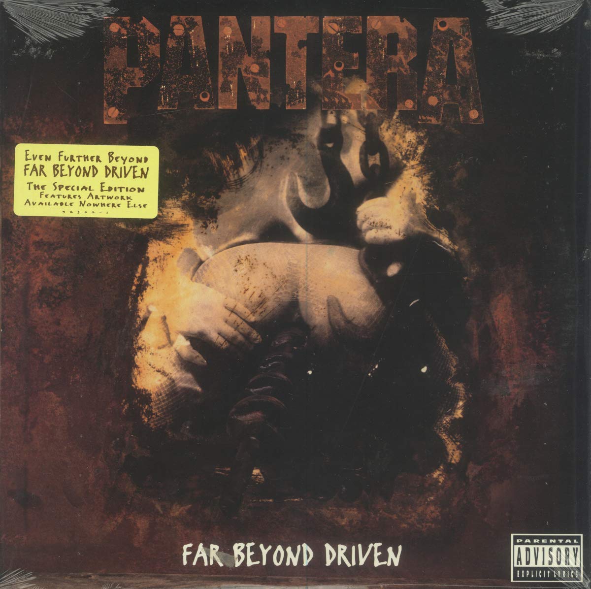 far beyond driven LP