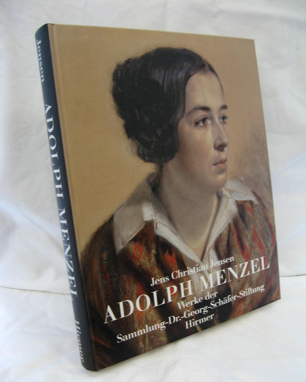 Adolph Menzel: Gemälde, Gouachen, Aquarelle, Zeichnungen aus der Sammlung-Dr.-Georg-Schäfer-Stiftung, Schweinfurt (Ger
