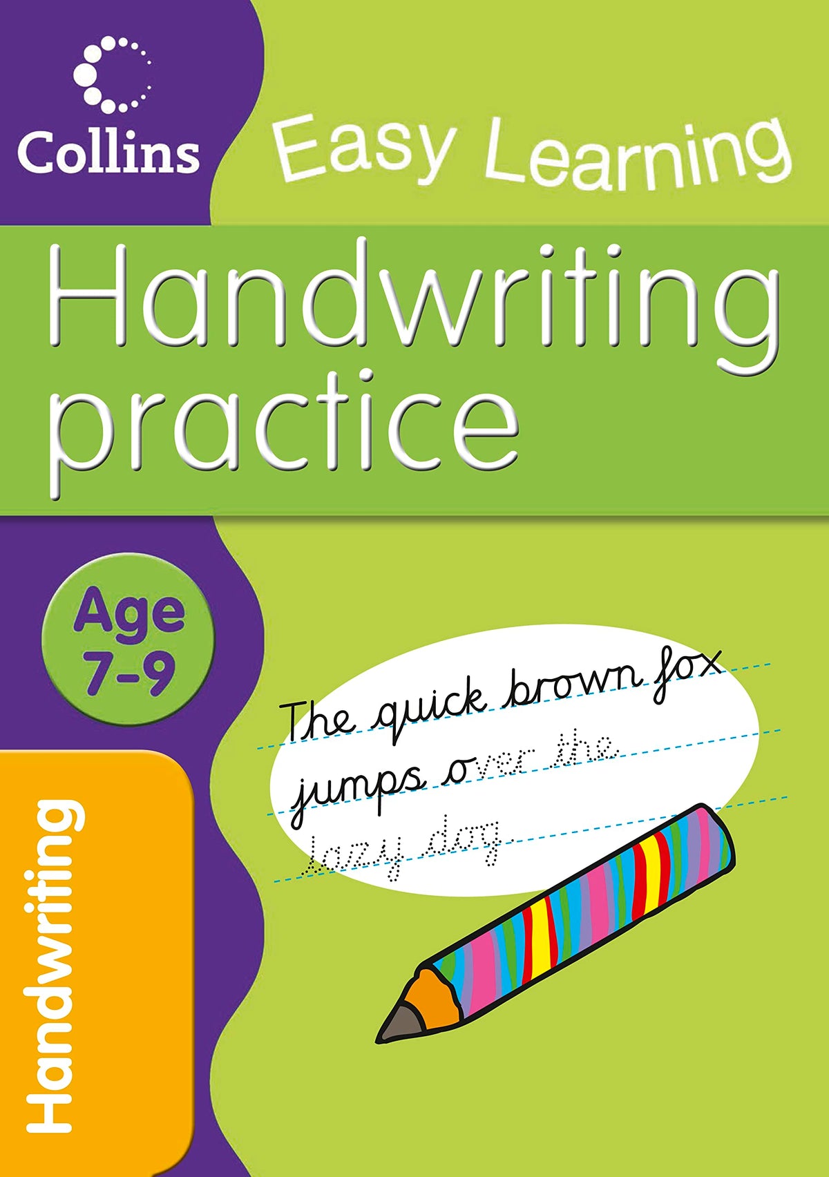 Handwriting Age 7-9 (Collins Easy Learning Age 7-11)