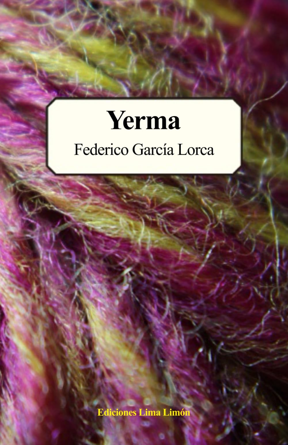 Yerma (Spanish Edition)