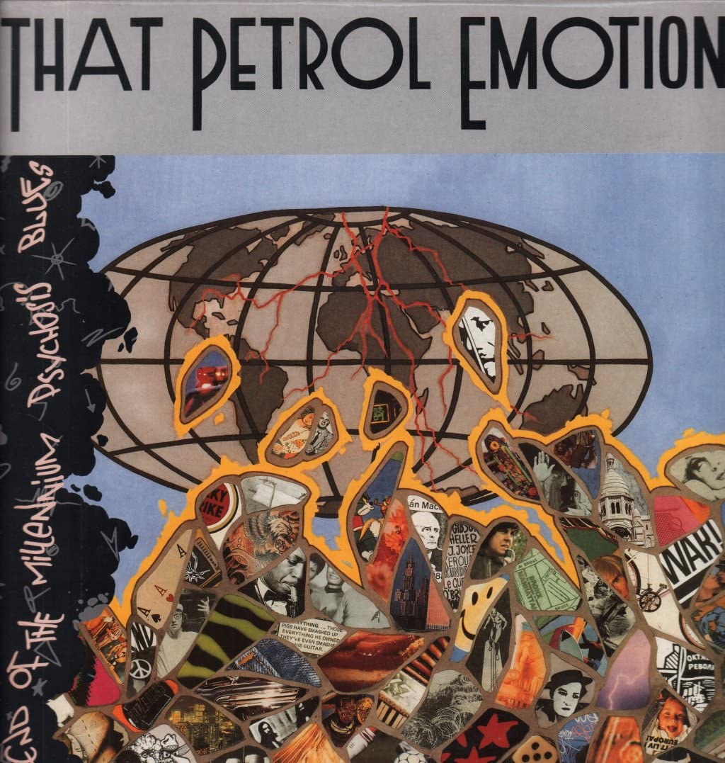 End Of The Millenium Psychosis Blues