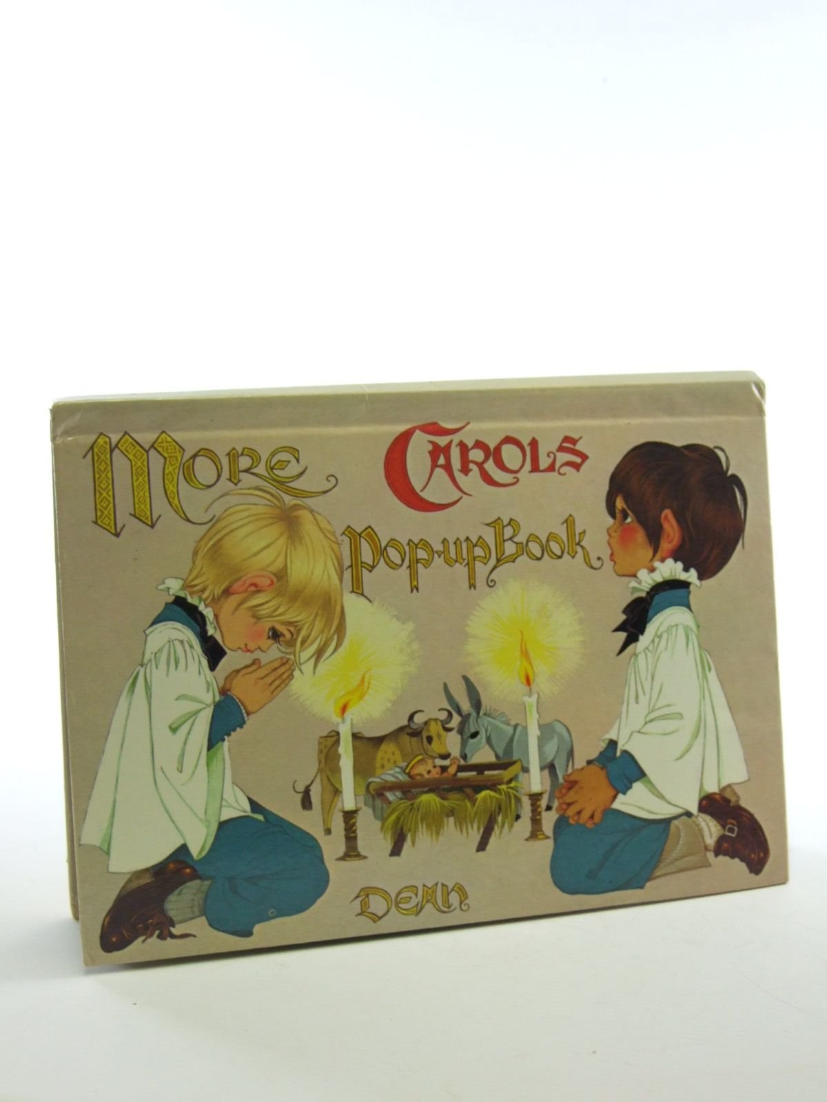 More Carols (Pop-up Books)