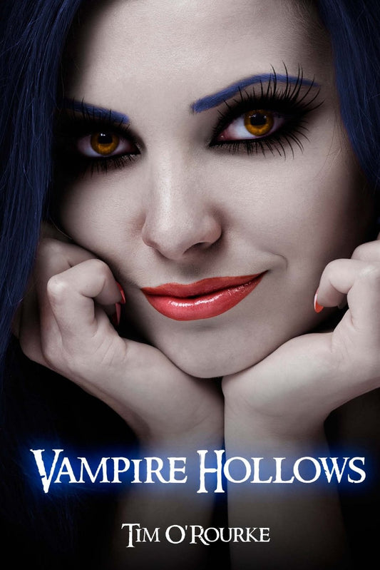Vampire Hollows: Kiera Hudson Series One (Book 5)