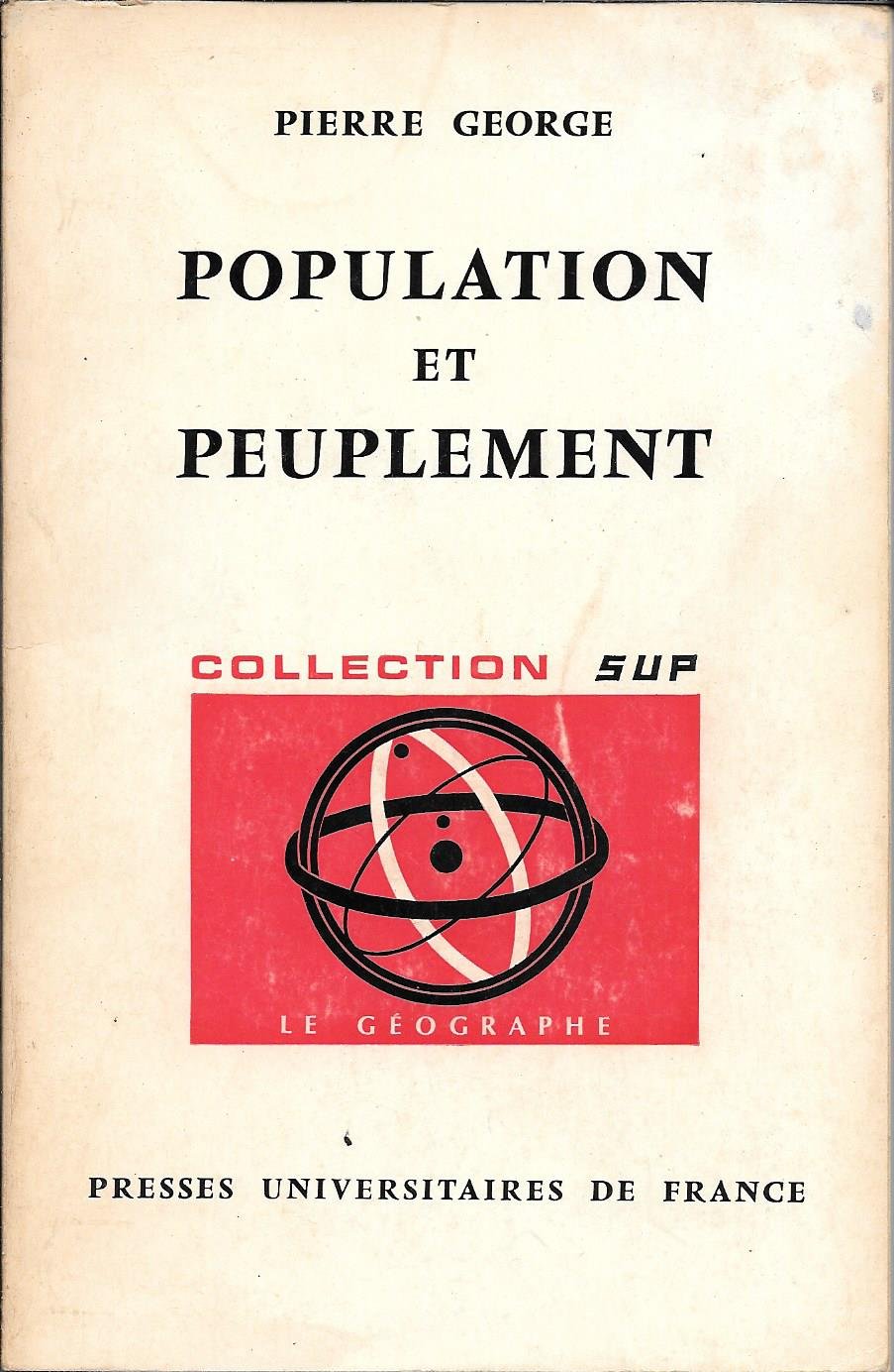 Population et peuplement