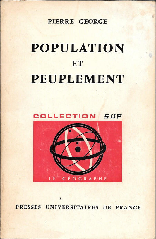 Population et peuplement