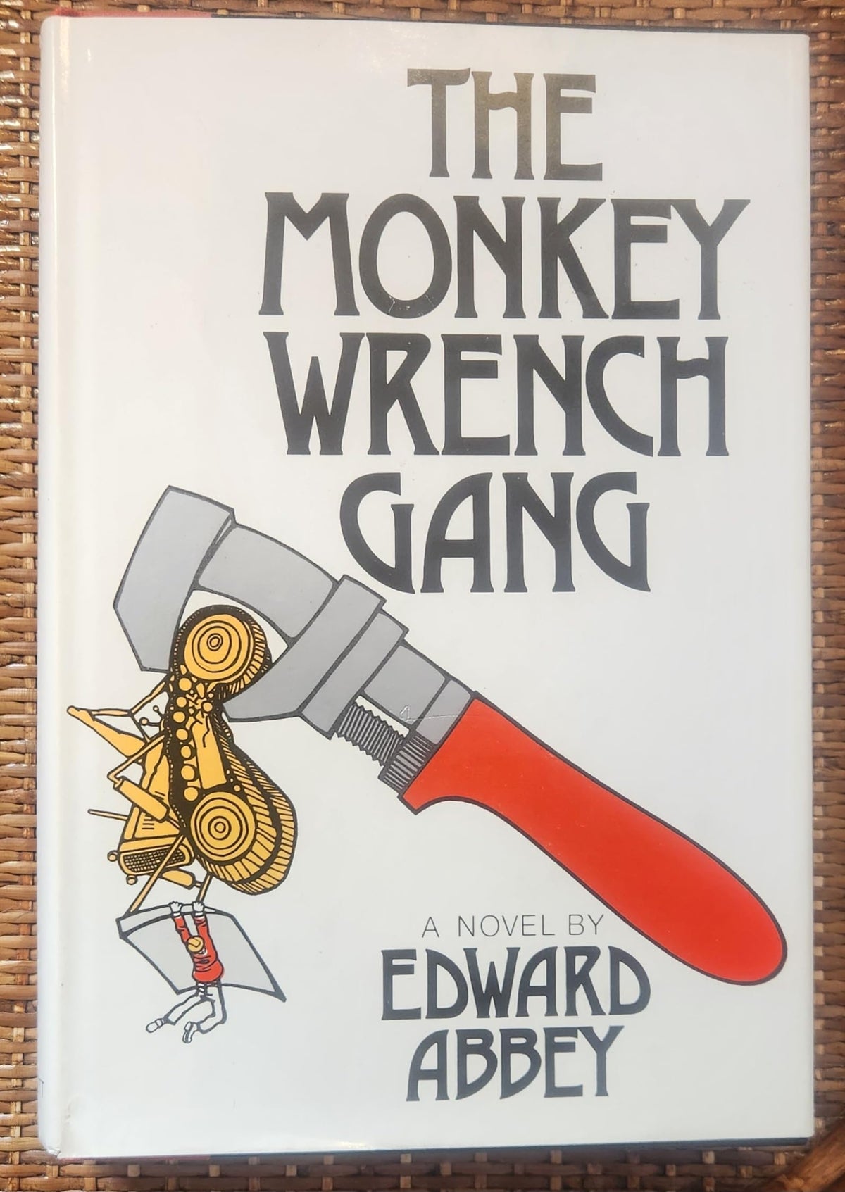 The Monkey Wrench Gang