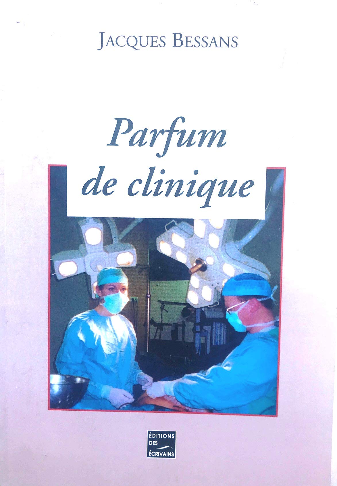 Parfum de clinique