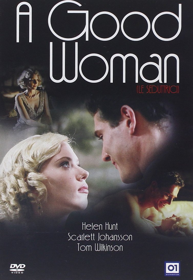Le Seduttrici - A Good Woman