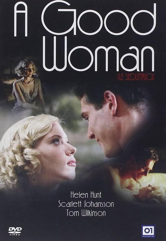 Le Seduttrici - A Good Woman