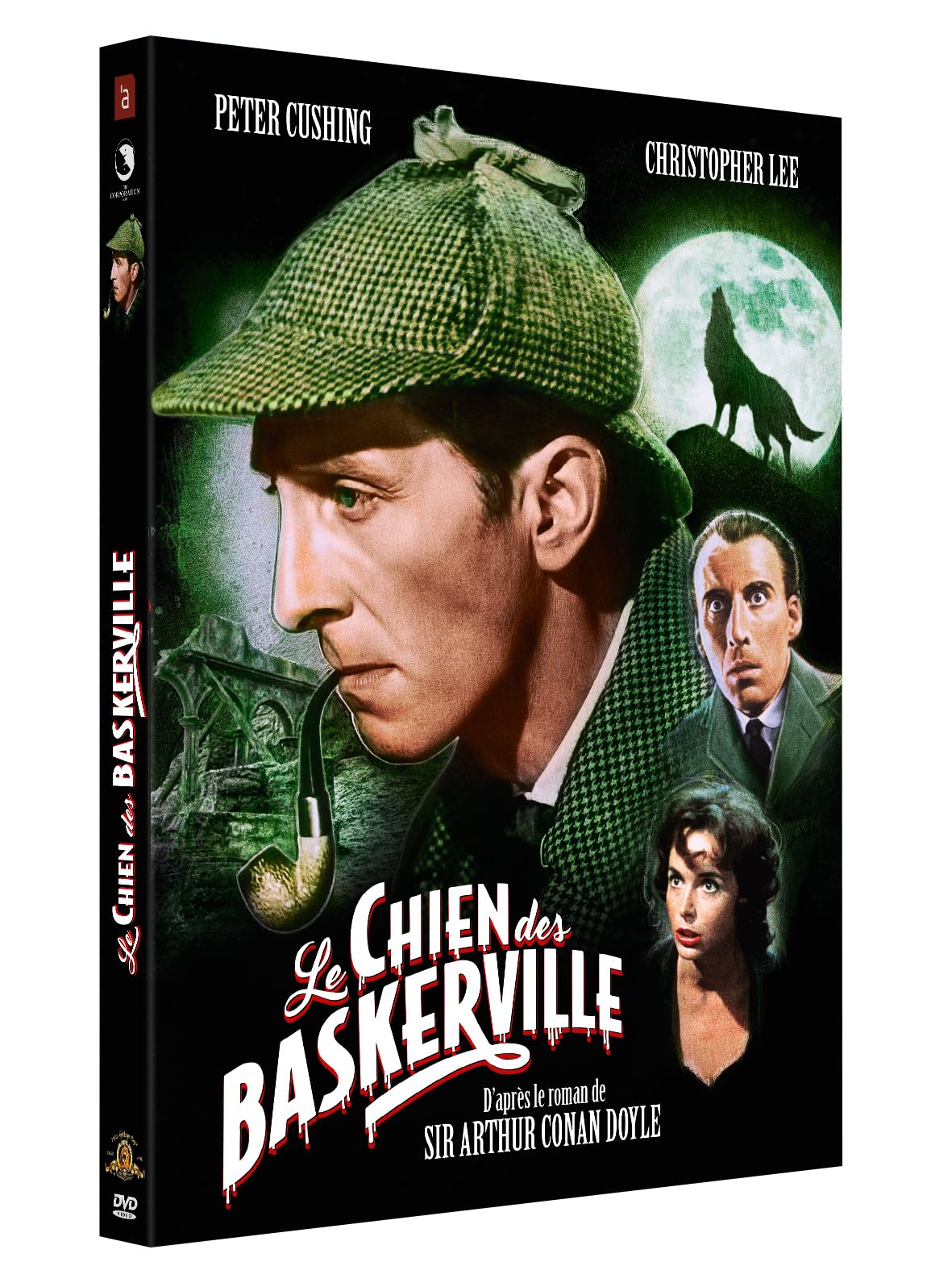 Le chien des Baskerville