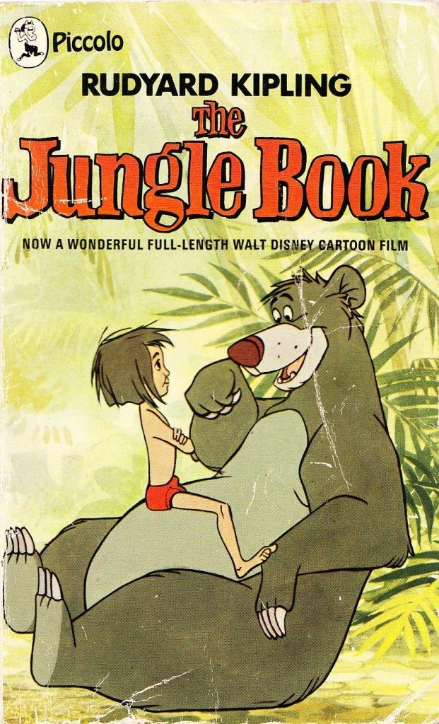 Jungle Book (Piccolo Books)