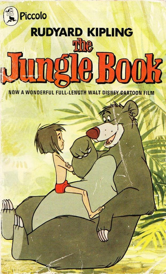 Jungle Book (Piccolo Books)