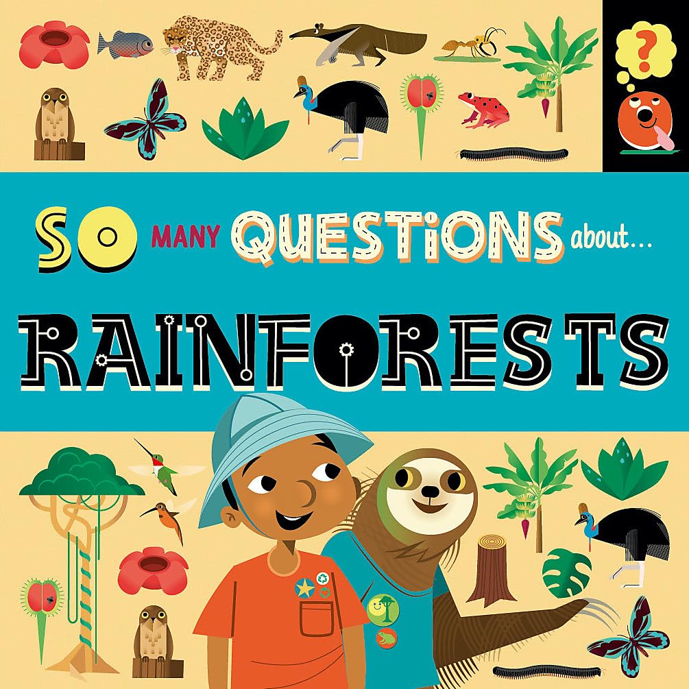 About Rainforests