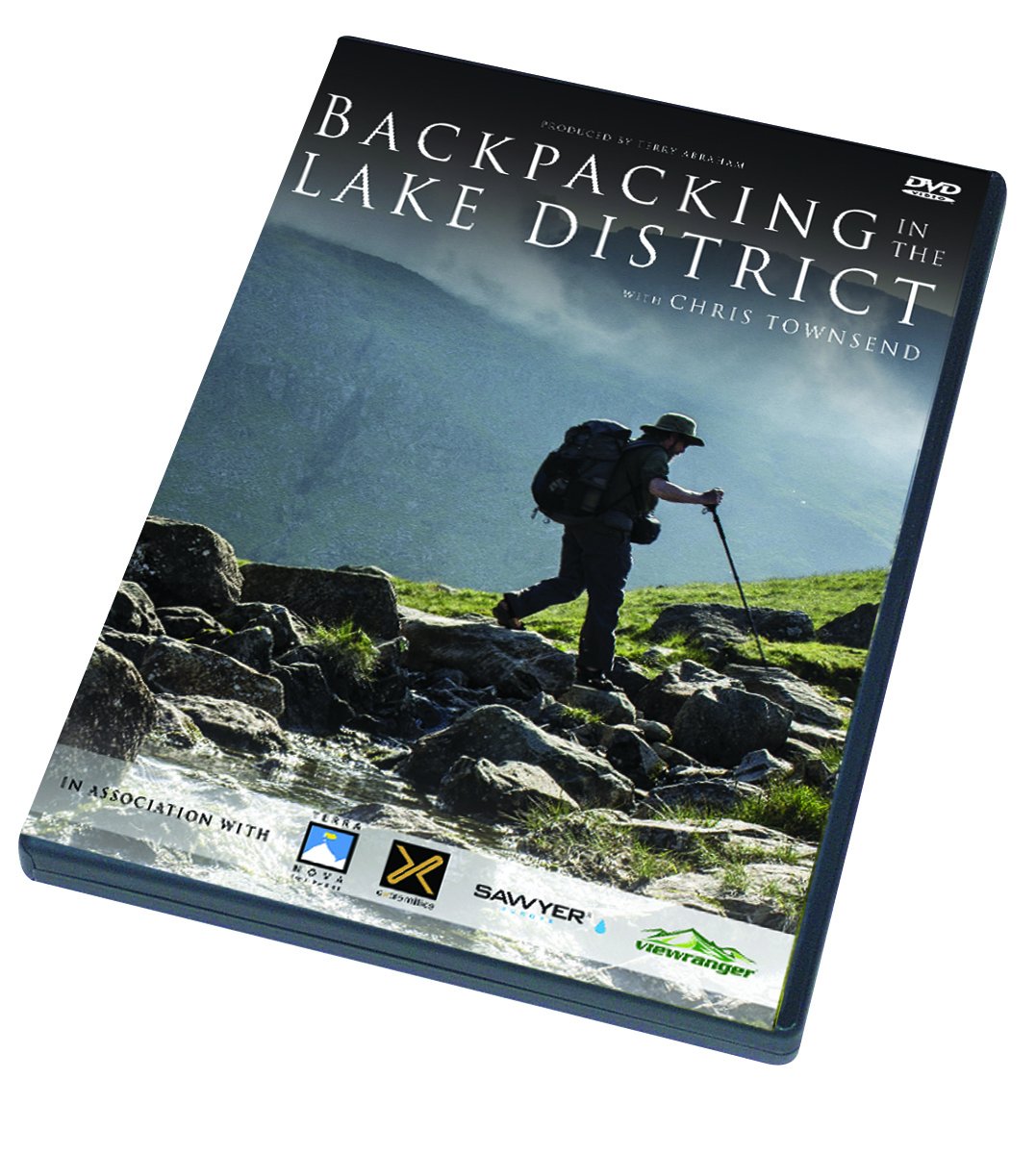 Backpacking in the Lake District with Chris Townsend (DVD)