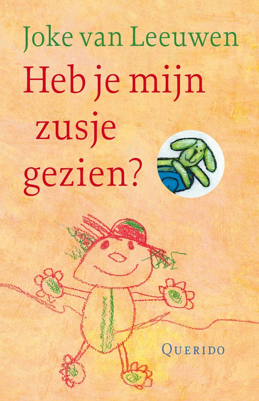 Heb je mijn zusje gezien? (Dutch Edition)