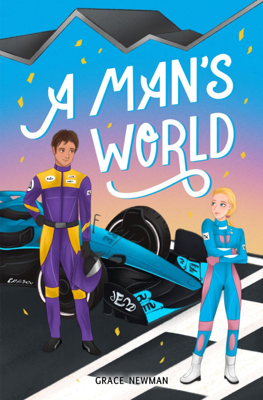 A Man's World: Special Edition Cover