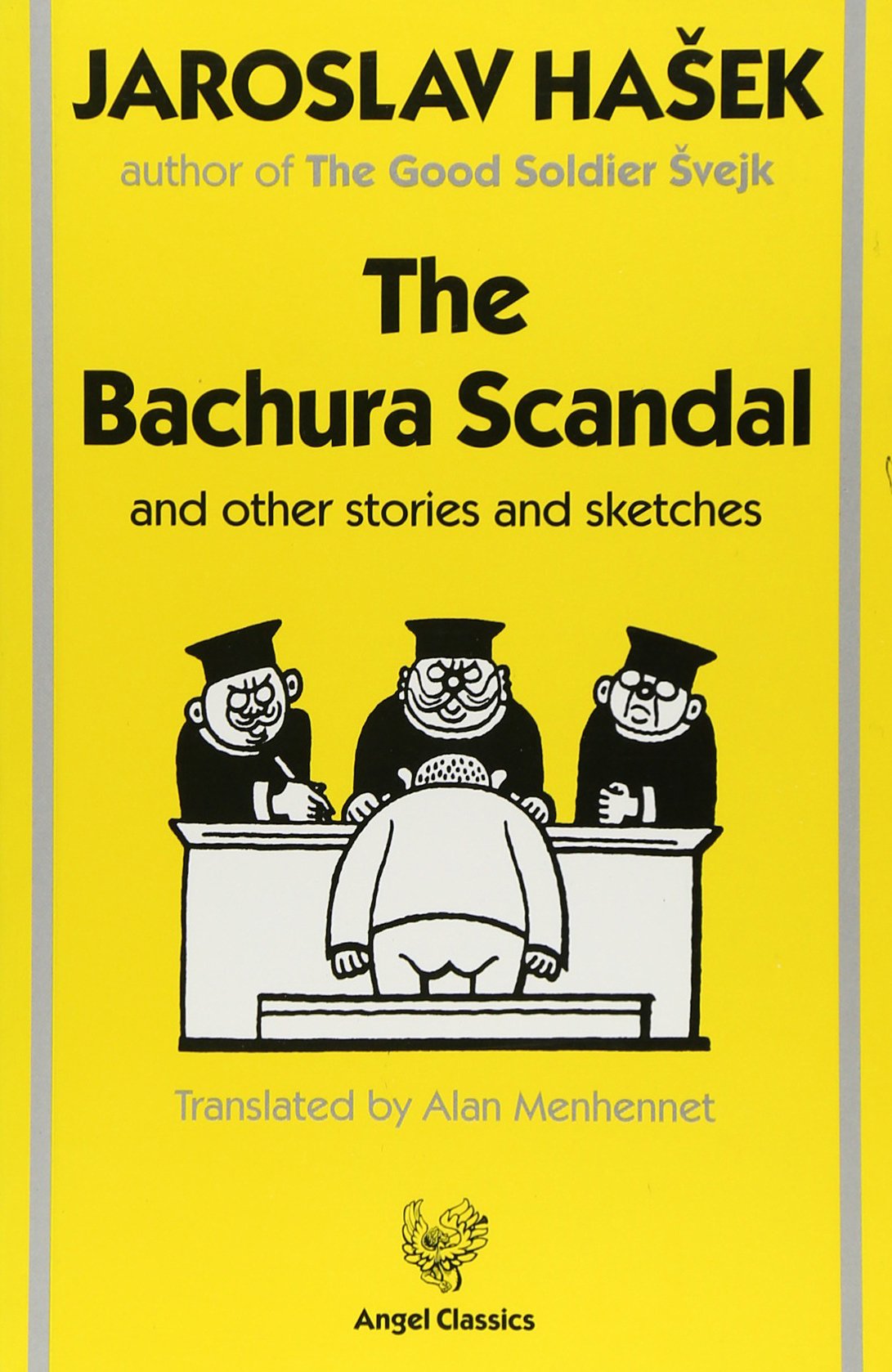 Bachura Scandal and Other Stories and Sketches