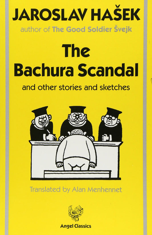 Bachura Scandal and Other Stories and Sketches