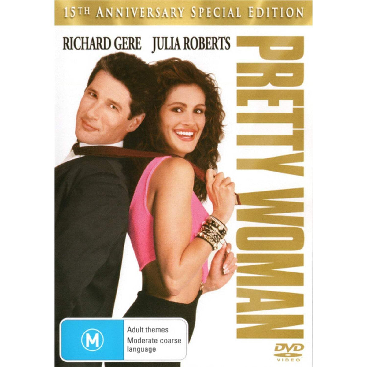 Pretty Woman 15th Anniversary Edition (DVD)