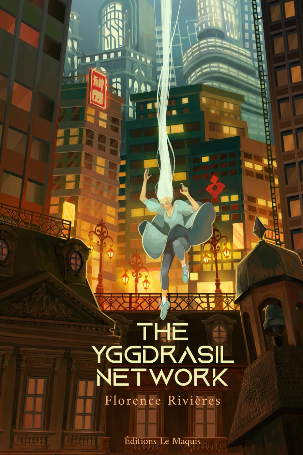 The Yggdrasil Network (Futur Rejeté) (French Edition)