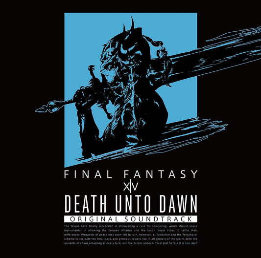 Death Unto Dawn: FINAL FANTASY XIV Original Soundtrack (Soundtrack with Video / Blu-ray Disc Music)