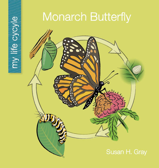 Monarch Butterfly (My Early Library: My Life Cycle)