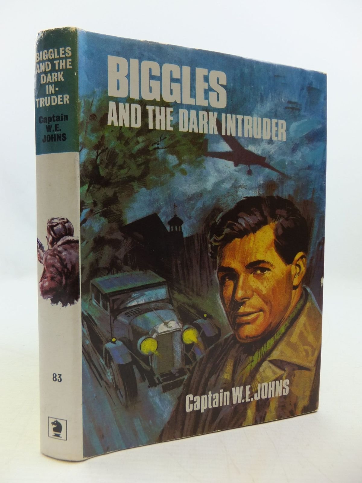 Biggles and the Dark Intruder