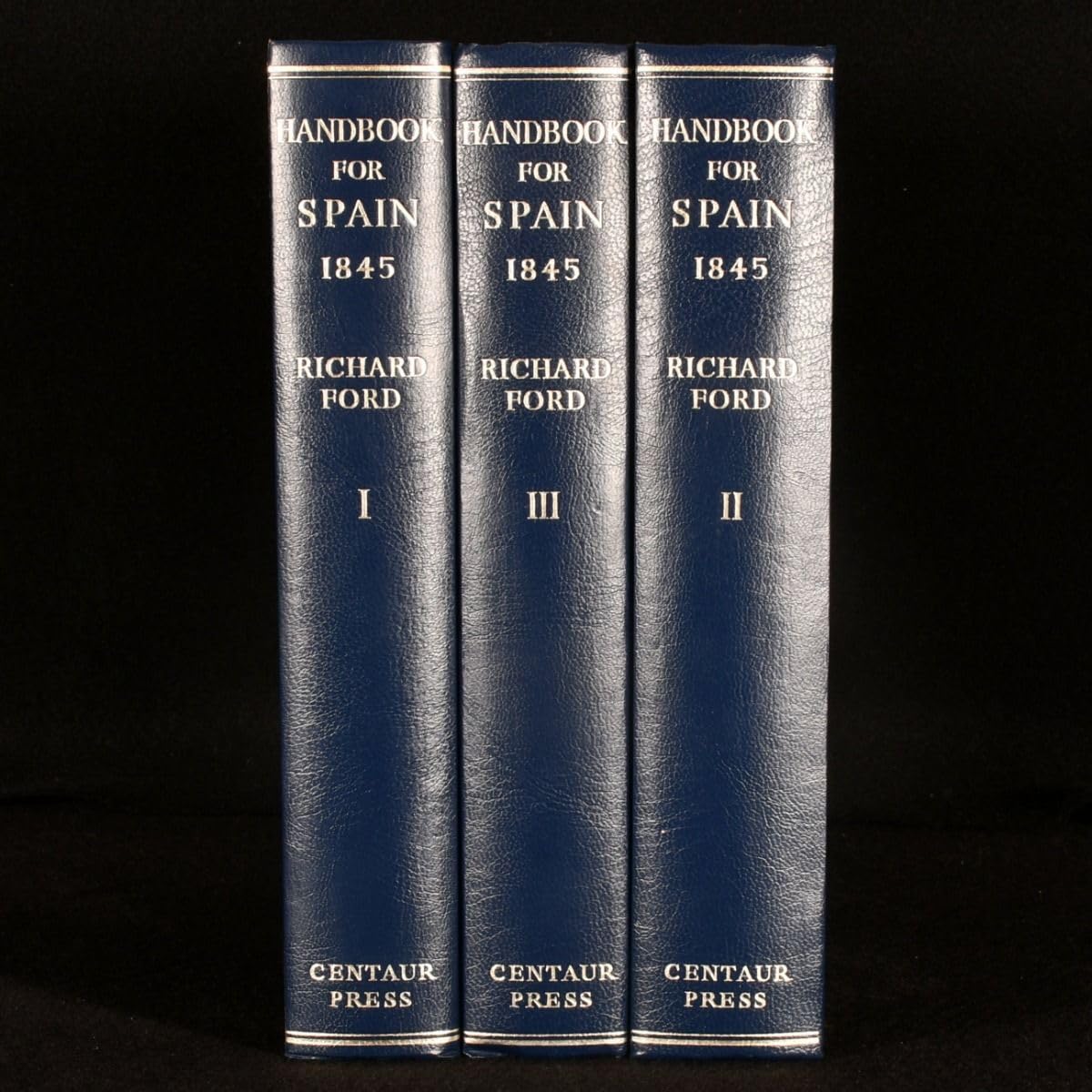 A Hand-Book for Travellers in Spain, and Readers at Home