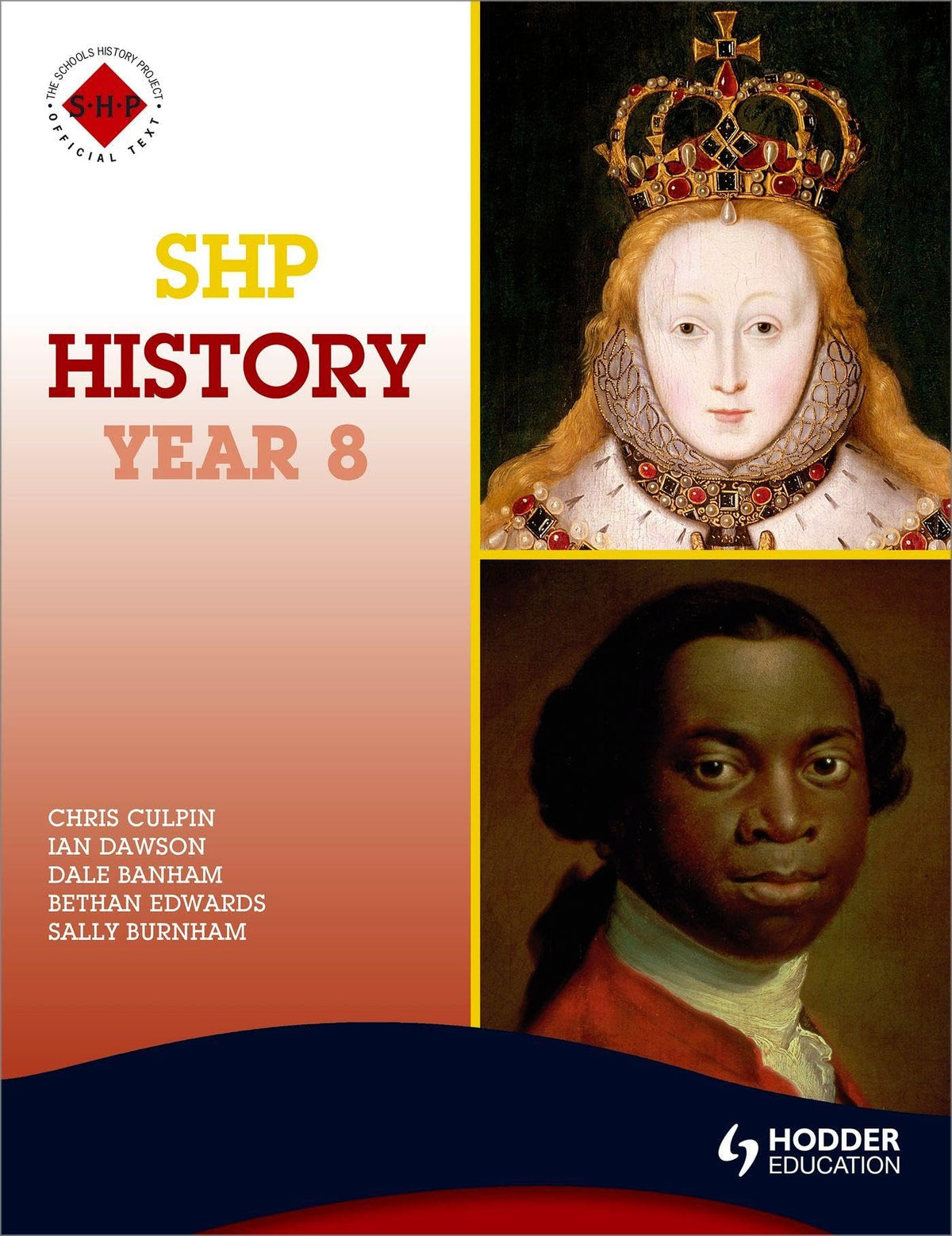 SHP History Year 8: Pupil's Book