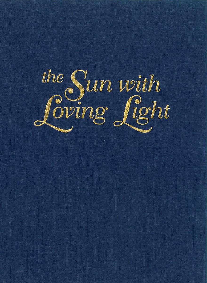 The Sun with Loving Light
