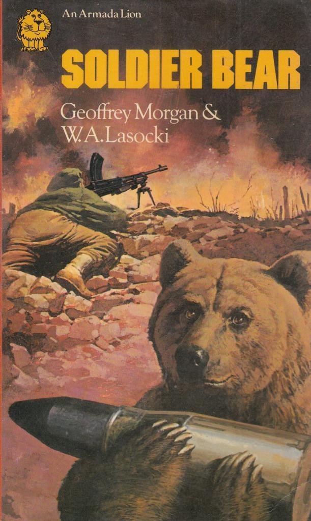 Soldier Bear (Armada Lions)