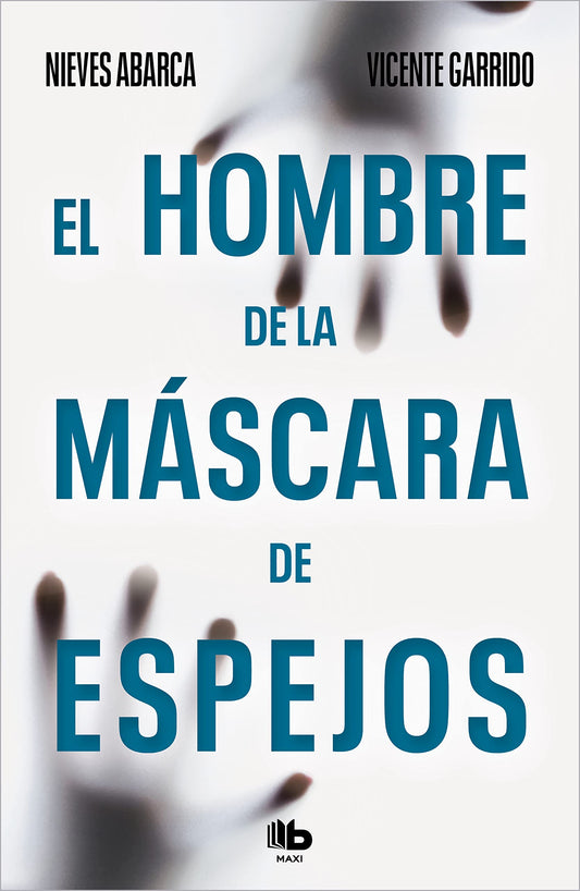 El hombre de la mascara de espejos