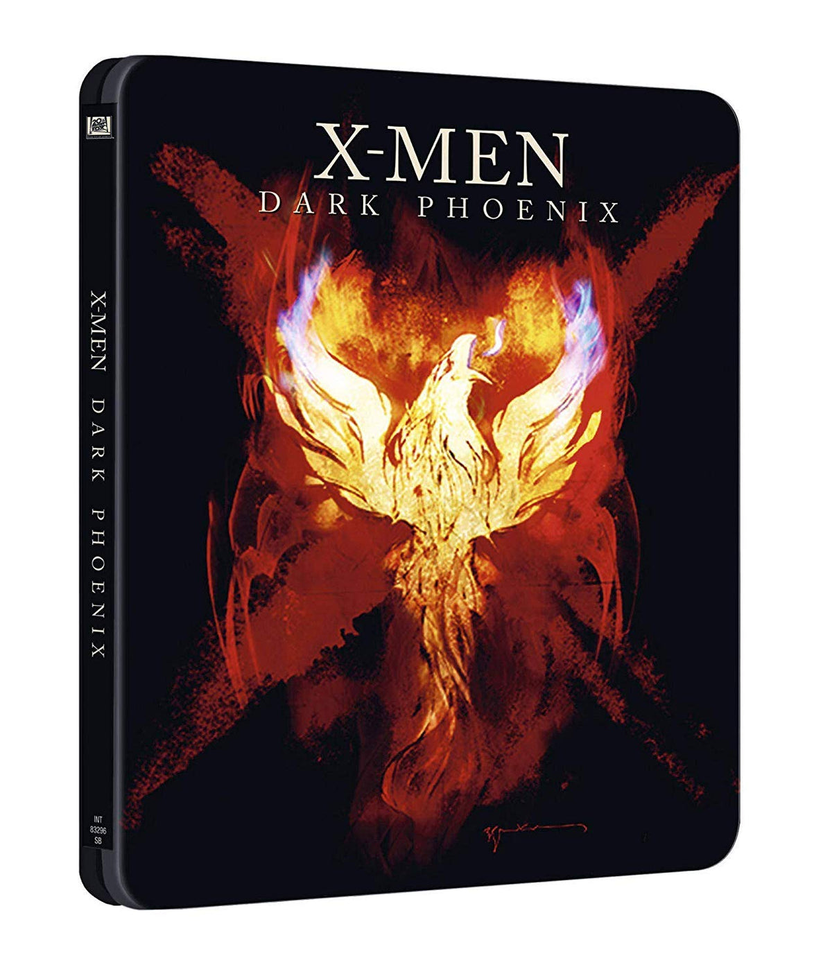 X-Men: Dark Phoenix 2019 Limited Edition Steelbook (4K Ultra/Blu-ray/Digital)