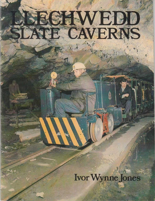Llechwedd Slate Caverns