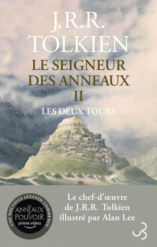 Le Seigneur des Anneaux - T2 Les deux Tours Relié: Les Deux Tours (2)