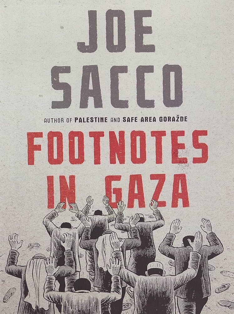 Footnotes in Gaza