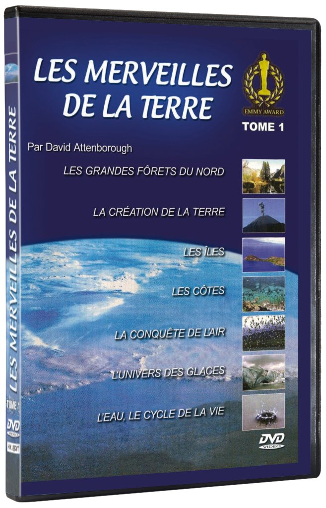 Les Merveilles de la Terre