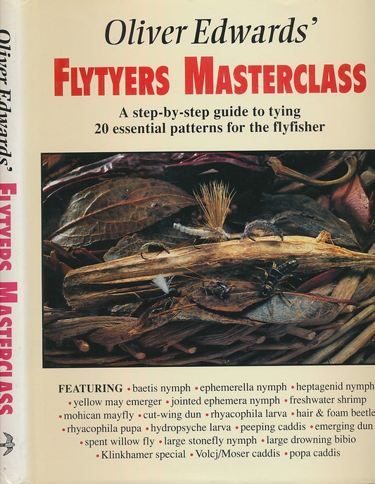 Oliver Edwards' Flytyers Masterclass