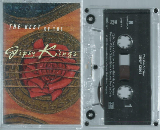 The Best of the Gipsy Kings
