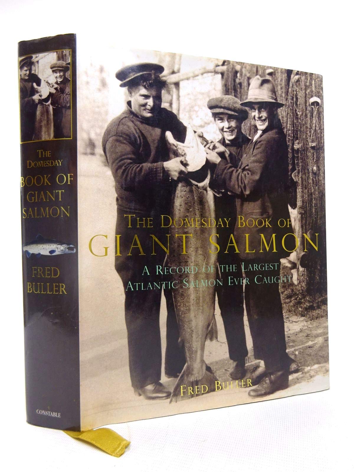 The Domesday Book of Giant Salmon