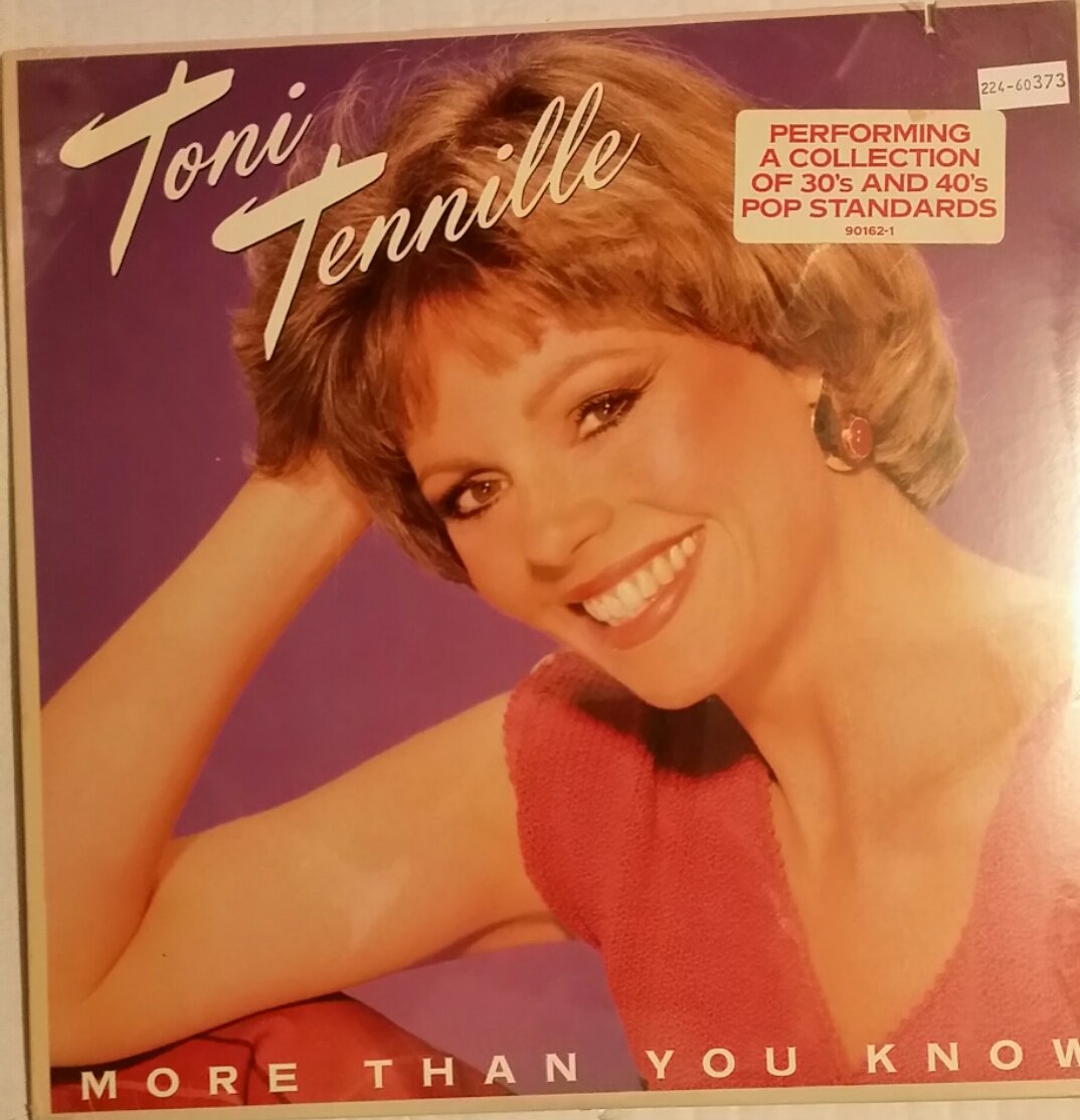 More Than You Know