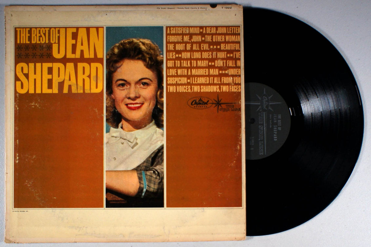 The Best Of Jean Shepard
