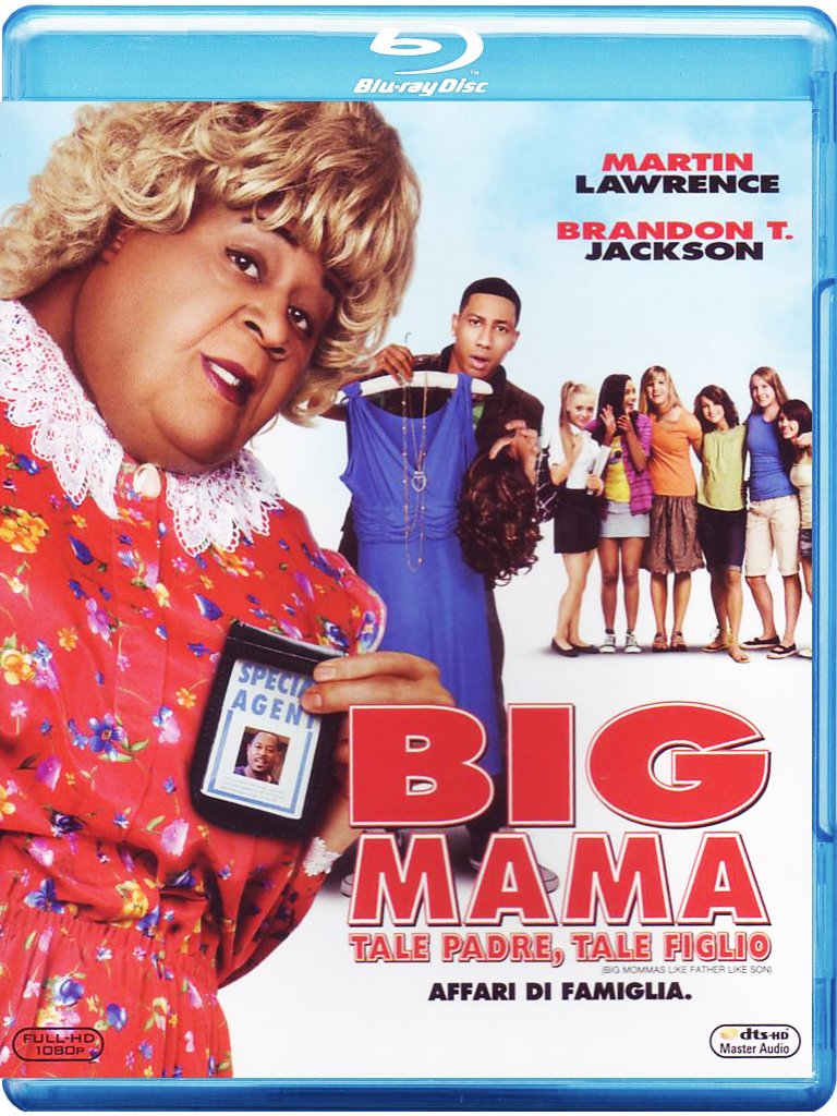 Big Mama - Tale Padre, Tale Figlio