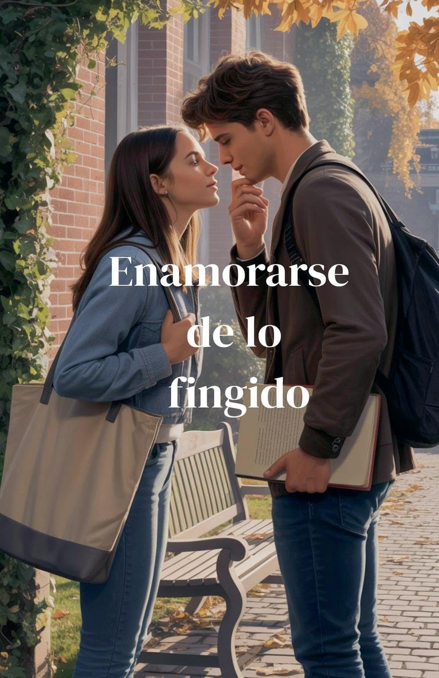 Enamorarse de lo fingido (Spanish Edition)