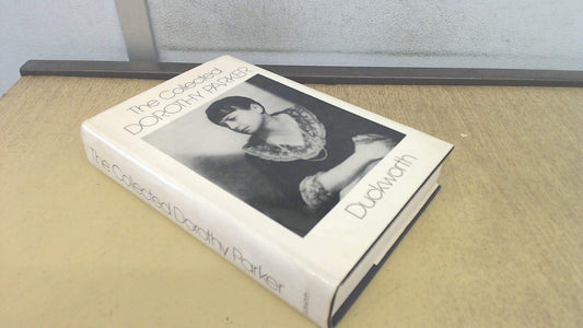 The collected Dorothy Parker
