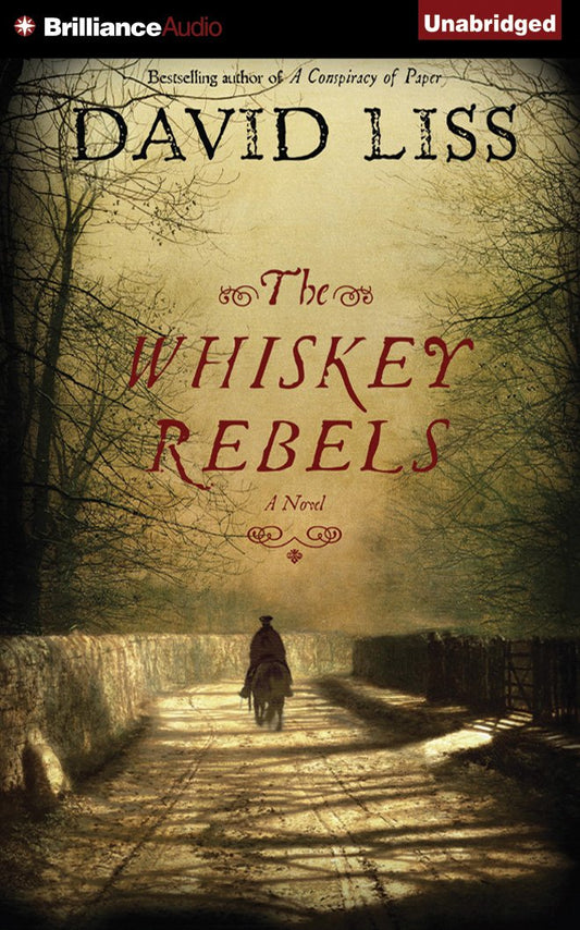 The Whiskey Rebels