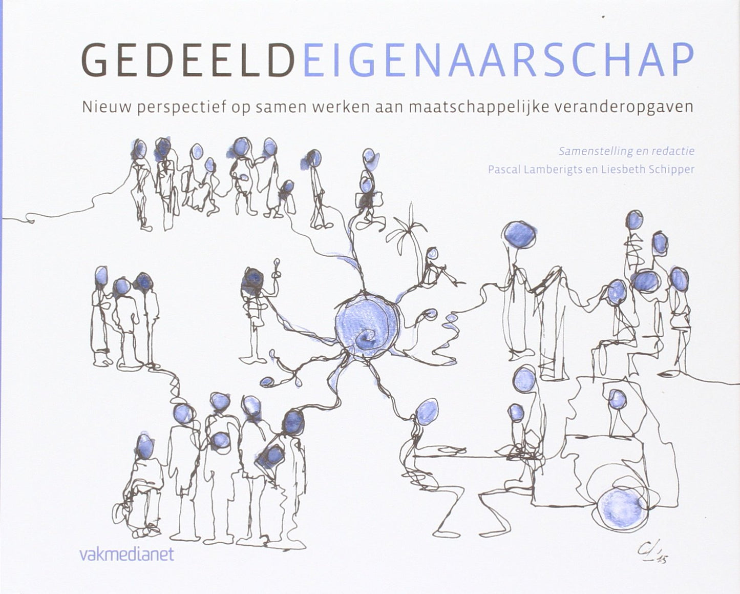 Gedeeld eigenaarschap: nieuw perspectief op samen werken aan maatschappelijke veranderopgaven
