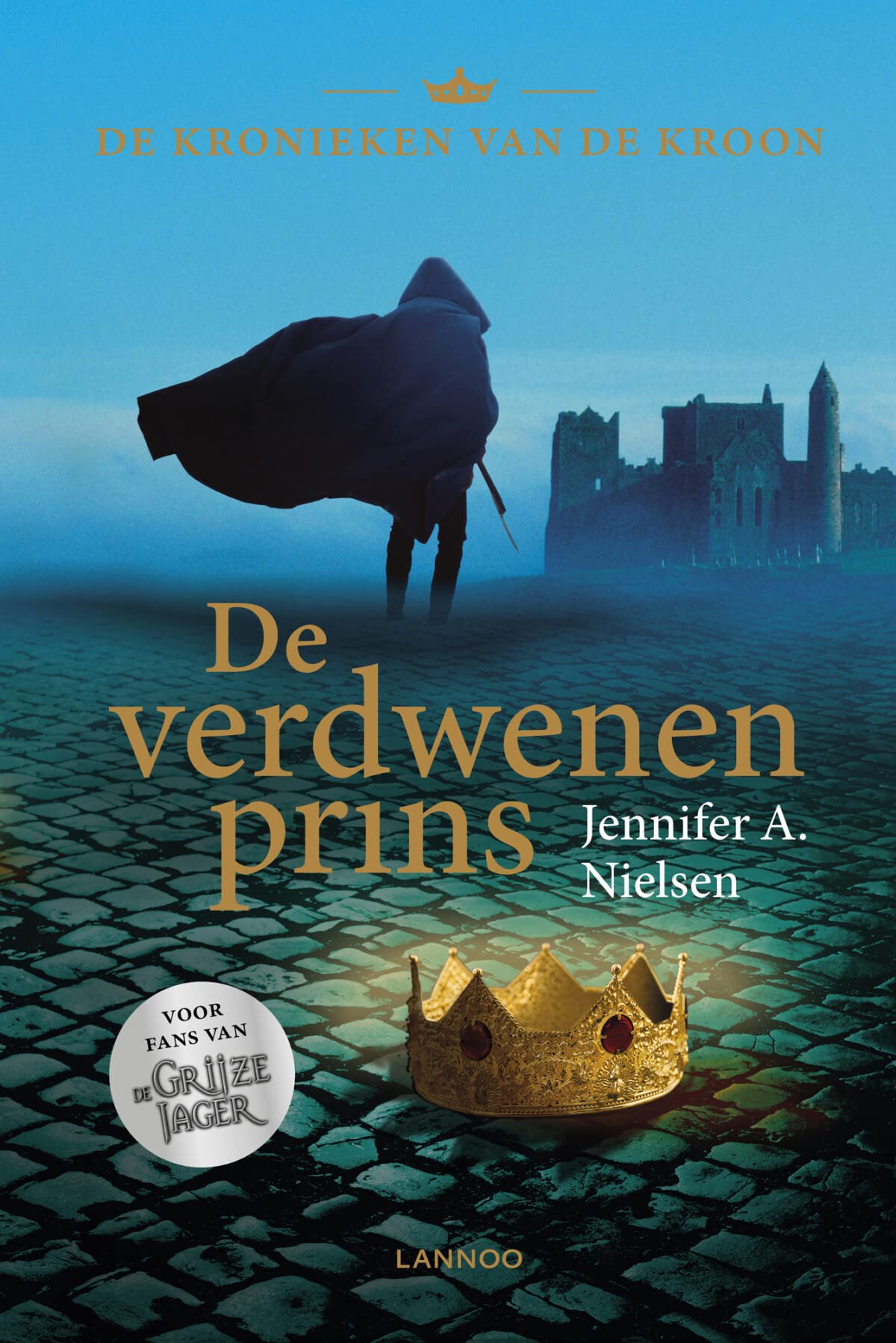 De verdwenen prins (De kronieken van de kroon) (Dutch Edition)