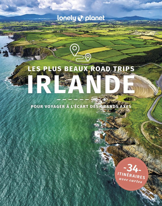 Les plus beaux road trips en Irlande 1ed