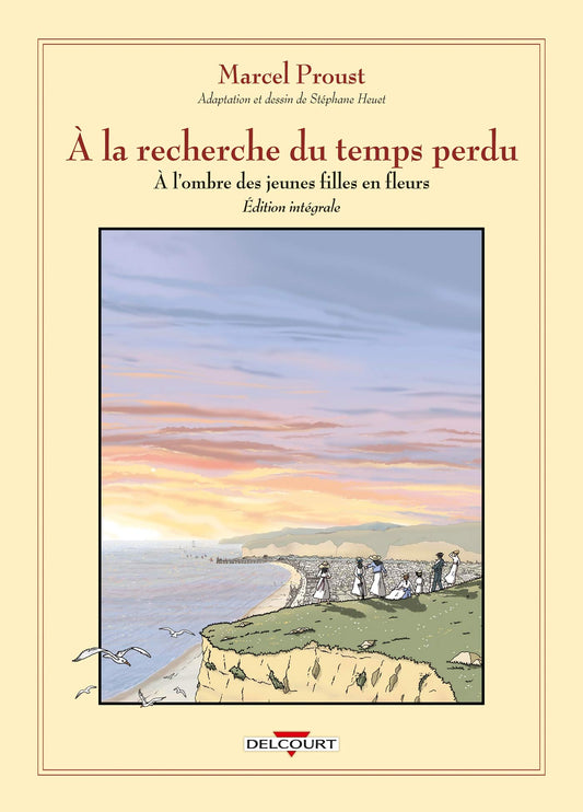 À la recherche du temps perdu - Intégrale 2